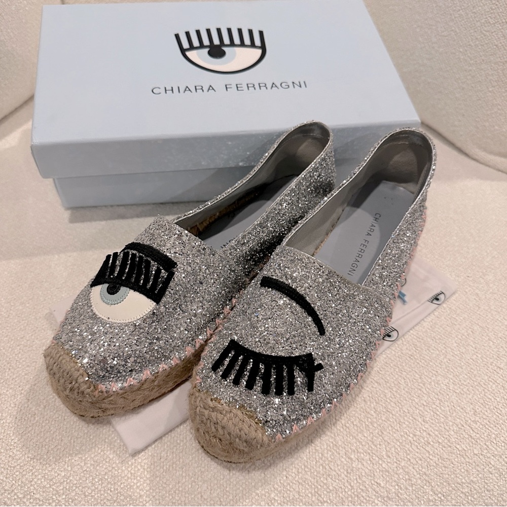 Chiara Ferragni Espadrilles
